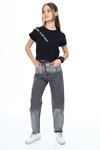 MARIONS MGP-3111 BLACK Pantolon