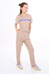 MARIONS MTK-7576 BEIGE TAKIM