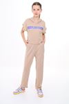 MARIONS MTK-7576 BEIGE TAKIM