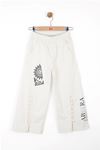 NK KIDS 56707-MAYA PANTOLON 8/14 Ekru
