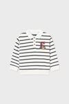 MAYORAL PULOVER-POLO 02459-55 KREM