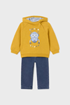 MAYORAL PANTOLON SET 02641-93 BEJ