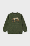 MAYORAL SWEATER 4343-15 YESIL