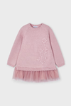 MAYORAL Elbise Örme 4918-39 PEMBE