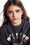 MAYORAL 07468-21 SIYAH SWEAT