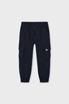 MAYORAL 04537-27 LACIVERT KARGO PANTOLON