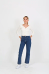MARIONS MGB-2052 EKRU BLUZ