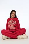 MARIONS MGB-7023 FUŞYA BLUZ