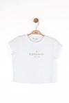 NK Kids 38360 NATURALLY T-SHIRT EKRU 8/14