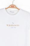 NK Kids 38360 NATURALLY T-SHIRT EKRU 8/14