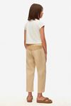NK Kids 38360 NATURALLY T-SHIRT EKRU 8/14