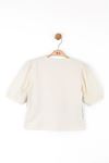 NK Kids 38379 ÜTOPYA TSHIRT KREM 8/14