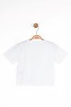 NK Kids 38507 LIFE T-SHIRT EKRU 4/8