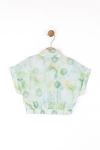 NK Kids 38538 GEORGIA YELEK 4/8 YEŞİL