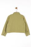 NK Kids 38700 OLİVE CEKET YEŞİL 8/14
