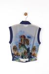 NK Kids 38813 FOREST BLUZ 10/16 İNDİGO
