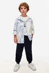 NK Kids 48515 ALASKAN GÖMLEK MAVİ 4/8