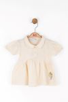 NK Kids 38613 MELLOW BLUZ 1/4 KREM