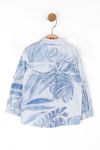NK Kids 48606 SARDINA GÖMLEK MAVİ 1/4