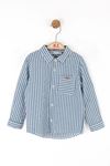 NK Kids 48610 CAPTIAN GÖMLEK MAVİ 1/4