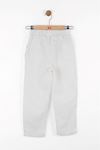 NK Kids 58306 MADISON PANTOLON 8/14 EKRU