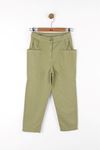 NK Kids 58345 BOL CEPLİ PAN.YEŞİL 8/14