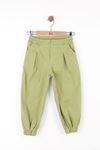 NK Kids 58500 PESTO PANTOLON 4/8 YEŞİL