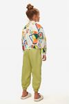 NK Kids 58500 PESTO PANTOLON 4/8 YEŞİL