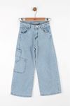 NK Kids 58707 MUSE PANTOLON MAVİ 8/14