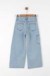 NK Kids 58707 MUSE PANTOLON MAVİ 8/14