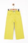 NK Kids 56717 MELİSA PANTOLON 4/8 SARI
