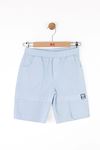 NK Kids 68502 MARİNE ŞORT 4/8 MAVİ