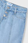 MAYORAL 03558-75 MAVİ KARGO PANTALON  