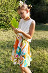 SheShe BLL0022 Beyaz Modern Takım