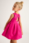 MAYORAL 03919-52 PEMBE ELBİSE 