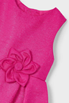 MAYORAL 03919-52 PEMBE ELBİSE 