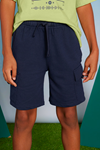 MAYORAL 06211-70 LACİVERT BERMUDA ŞORT