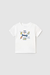 MAYORAL 01064-48 BEYAZ T-SHIRT