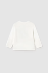 MAYORAL 01068-64 KREM T-SHIRT