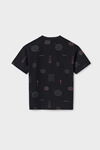 MAYORAL 06019-11 SİYAH T-SHIRT 10/16
