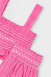 MAYORAL 03216-76 PEMBE ŞORT SET 4/9  