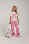 ESCABEL 2549 PEMBE 5/9 PANTOLON