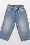 ESCABEL 25192 MAVİ 86 /110 PANTOLON
