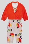NK 38639 HIBISCUS CEKET 1/4 CORAL