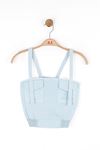 NK 38810 ANGEL CROP 10/16 MAVİ