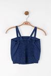 NK 38810 ANGEL CROP 10/16 İNDİGO