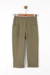 NK 58511 CEDAR PANTOLON 4/8 Haki