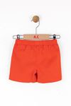 NK 58623 HIBISCUS ŞORT 1/4 CORAL