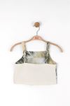 NK KIDS 38304 BATİK CROP 8/14 HAKİ
