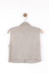 NK KIDS 38311 MALLORCA YELEK 8/14 VİZON